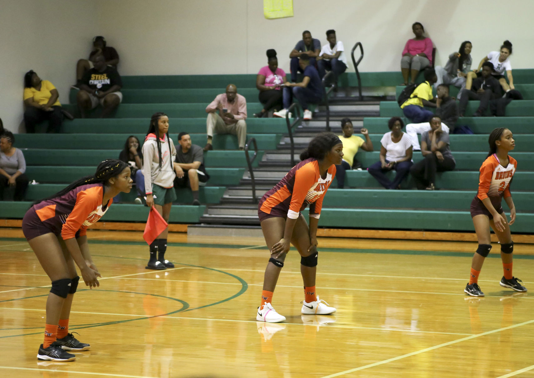 Woodland Volleyball hosts O-W